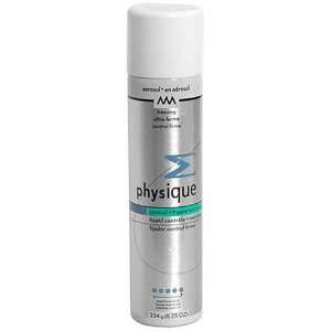    Physique Control + Freeze Hair Spray, Aerosol   8.25 oz: Beauty