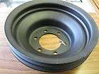 71 72 73 74 75 76 BUICK SKYLARK GS 455 TRIPLE GROOVE CRANK CASE PULLEY 