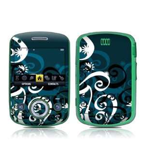  Midnight Garden Design Decal Skin Sticker for the Samsung 