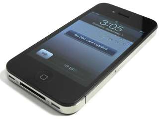 apple iphone 4 16gb black verizon c color black blue tooth wi fi 