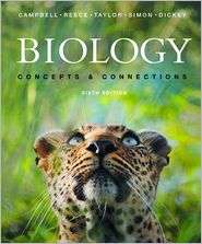 Biology Concepts and Connect.   With CD and Access, (0321566211 