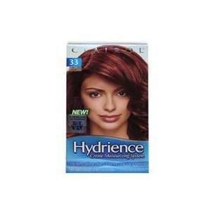  Clairol Hydrience Haircolor, Russet Glow 033 1 ea Beauty