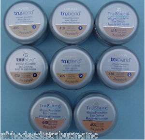 Discontinued Cover Girl TruBlend Whipped Foundation  