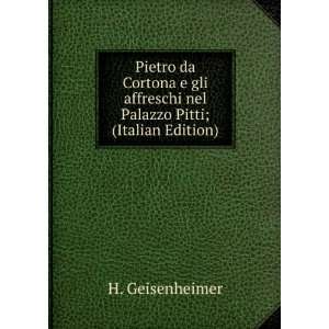  Pietro da Cortona e gli affreschi nel Palazzo Pitti 