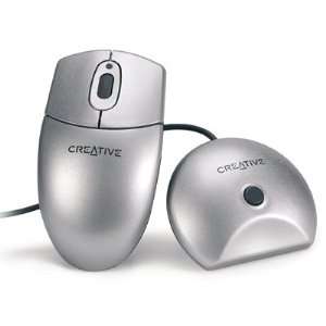  Creative Labs Wireless Optical Mouse Electronics