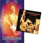Jimi Hendrix Winterland Live 1968 5 CD (4+1) Box Set Limited Edition 