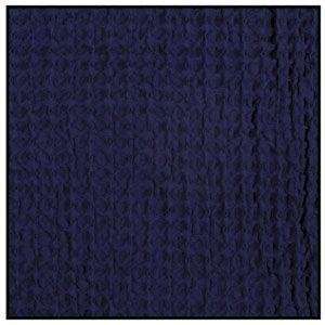  Navy Heritage Afghan Throw Blanket 50 x 70