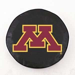  Minnesota Golden Gophers Tire Cover Color: White, Size: C 
