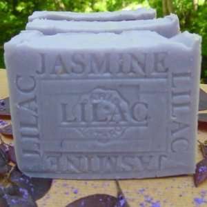  French Jasmine and Lilac Soap   2 Pack Beauty