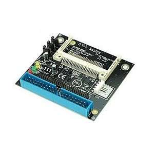   Ide To Cf Adapter Dual Ide 40/44PIN To Compact Flash: Electronics