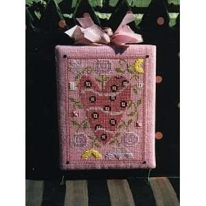  Whimsical Heart   Cross Stitch Pattern: Arts, Crafts 