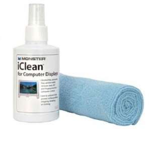   Screen Cleaner Microfiber Cloth Included Ammonia Free: Camera & Photo