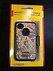   DEFENDER for IPHONE 4 4S REALTREE CAMO COVER MAX 4HD BLAZED BLACK OEM