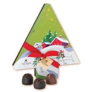 Lake Champlain Chocolate Truffles Gift Box (9.6 Oz):  