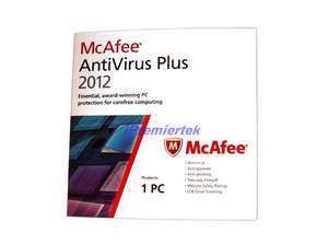   Plus Spyware Antivirus Virus Scan 2012 compatible w/ Windows 7  