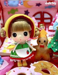 Collectible lovely Korean doll