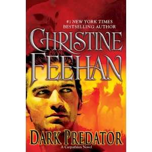  Christine FeehansDark Predator (Carpathian) [Hardcover 