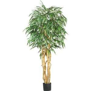 Nearly Natural 6 Weeping Ficus Silk Tree 