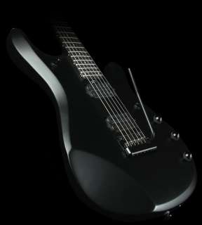 Ernie Ball Music Man John Petrucci 6 Guitar Black  