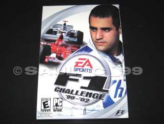   Challenge 99 02 Formula 1 COMPLETE in BOX pc XP 7 014633146271  