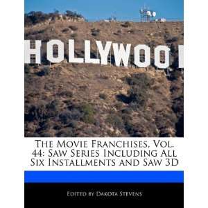  The Movie Franchises, Vol. 44 Saw Series Including All 