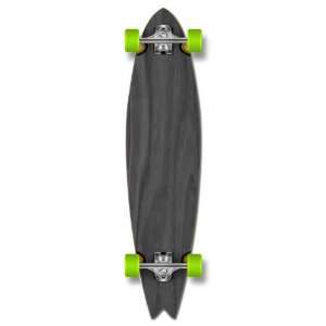 New Blank & Graphic FISHTAIL Complete Longboard skateboard w/ 71mm 