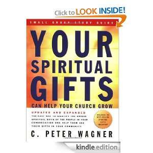 Your Spiritual Gifts Can Help Your Church Grow: Small Group Study 