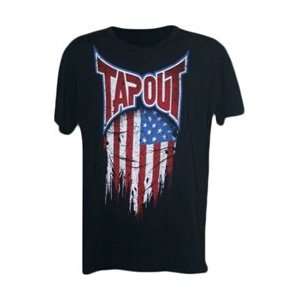  TapouT World Collection USA T Shirt