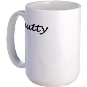  Shutty Funny Large Mug by CafePress: Everything Else