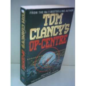  Op Centre Tom Clancy Books