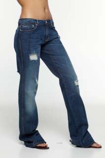 New $650 Roberto Cavalli Womens Pants Jeans Denim Sz 44  