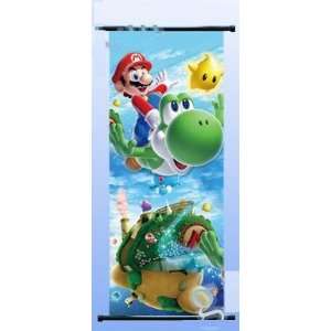  Super Mario~ Yoshi~ Poster: Toys & Games