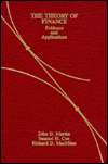 The Theory of Finance Evidence and Applications, (0030638542), John D 