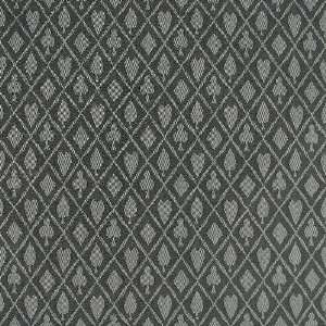  Linear Yard   Suited Silver Holdem Poker Table Cloth 