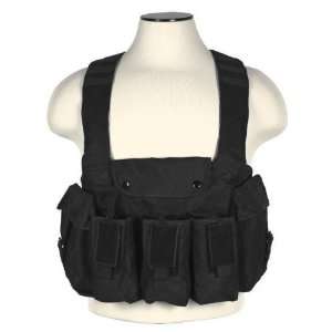  NcStar AK Tactical Chest Rig   Tan   Military / Airsoft 