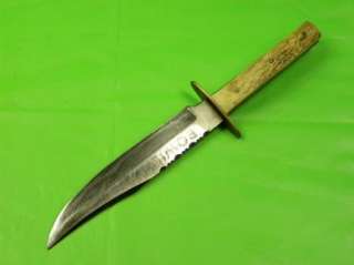 WW2 German OLSEN SOLINGEN bowie knife dagger  