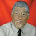 Bill Clinton Deluxe President Latex Mask Halloween Adul