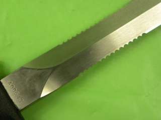 GERBER knife Mark II 2002 Limited Edition USA Dagger  