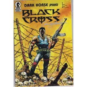  Dark Horse Presents #1 Signed Comic Book 