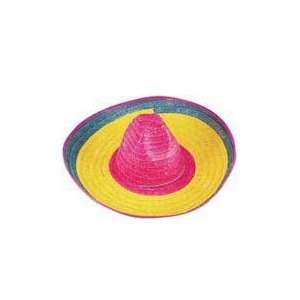  Multicolor Mexican Sombrero 