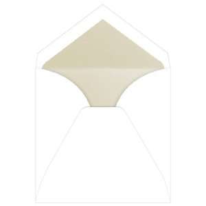   Envelopes   Royal White Pearl Lined (50 Pack) Arts, Crafts & Sewing