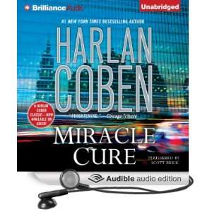   Miracle Cure (Audible Audio Edition) Harlan Coben, Scott Brick Books