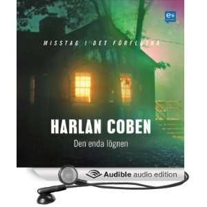   enda lögnen (Audible Audio Edition) Harlan Coben, Tomas Bolme Books