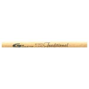 Gold Tip Llc Traditional .006 3555 Raw Shafts Wood Grain With RPS 