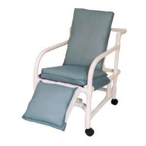   E518 S Echo Geriatric Chair Color Mauve