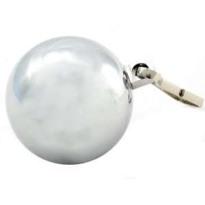  M2m Weight, Ball with Clip, Chrome, 10 Ounce Health 