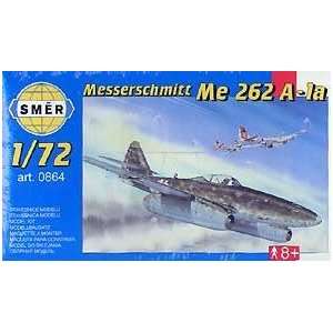  Messerschmitt Me262A1a Jet Fighter 1/72 Smer Models Toys & Games