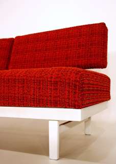 KNOLL style DAYBED SOFA COUCH 60s 60er a 60 divano дива́н 沙发 