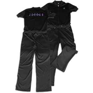    Jordan Lifestyle Womens Full Zip Flight Suit: Sports & Outdoors