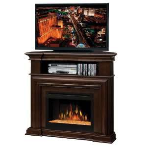   GDS251057EG Montgomery Electric Fireplace Console With Corner Design